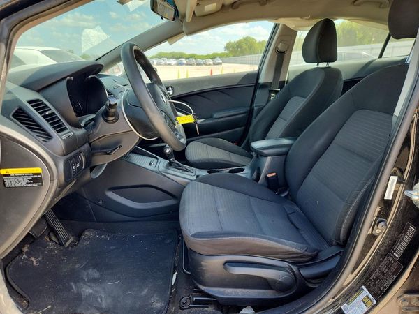 2015 KIA FORTE