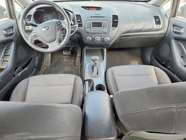 2015 KIA FORTE