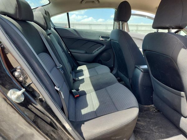 2015 KIA FORTE
