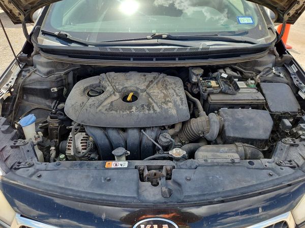 2015 KIA FORTE