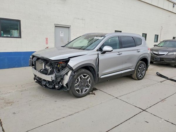 2023 HYUNDAI SANTA FE — DSFA — Front 3/4