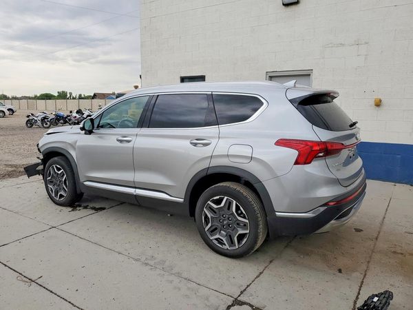2023 HYUNDAI SANTA FE SEL Premium — DSRA