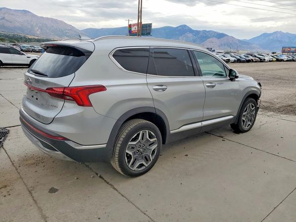 2023 HYUNDAI SANTA FE SEL Premium — PSRA
