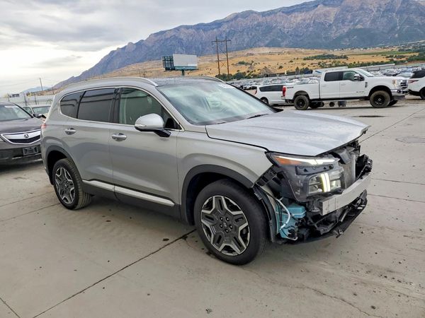 2023 HYUNDAI SANTA FE SEL Premium — Passenger 3/4