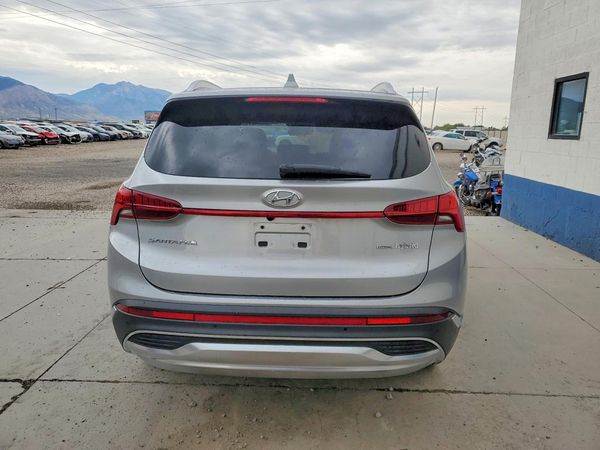2023 HYUNDAI SANTA FE SEL Premium — DIRR