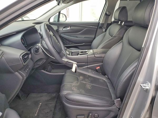 2023 HYUNDAI SANTA FE SEL Premium — DENT