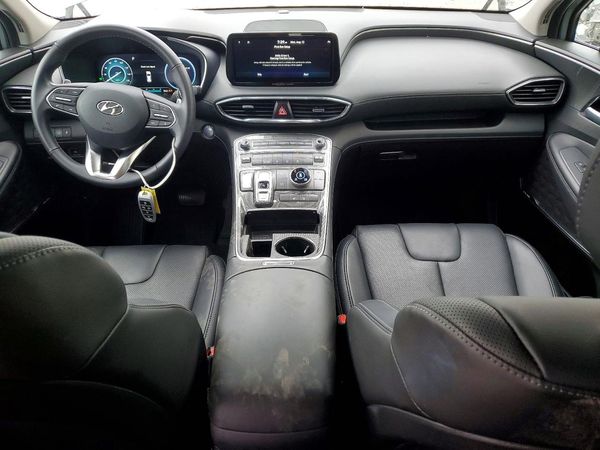 2023 HYUNDAI SANTA FE SEL Premium — CKPT