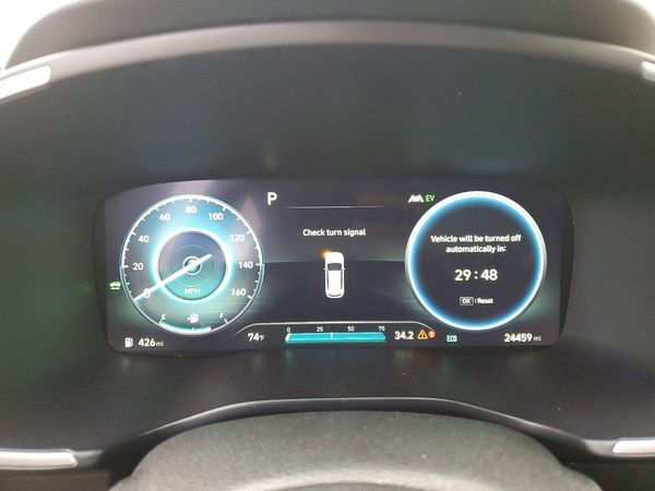 2023 HYUNDAI SANTA FE SEL Premium — ODOM