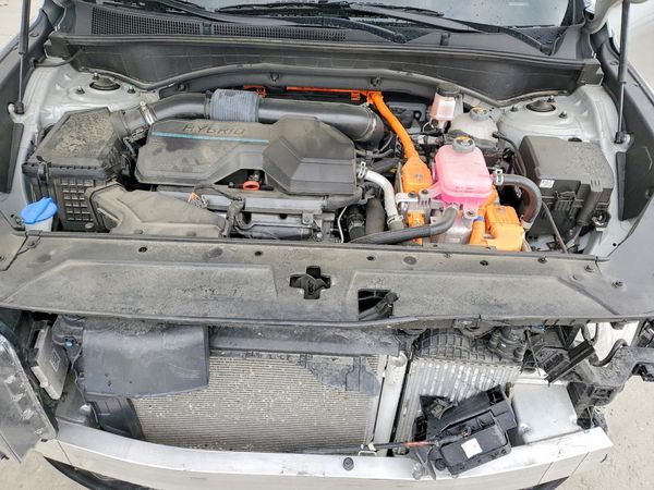 2023 HYUNDAI SANTA FE SEL Premium — Engine bay