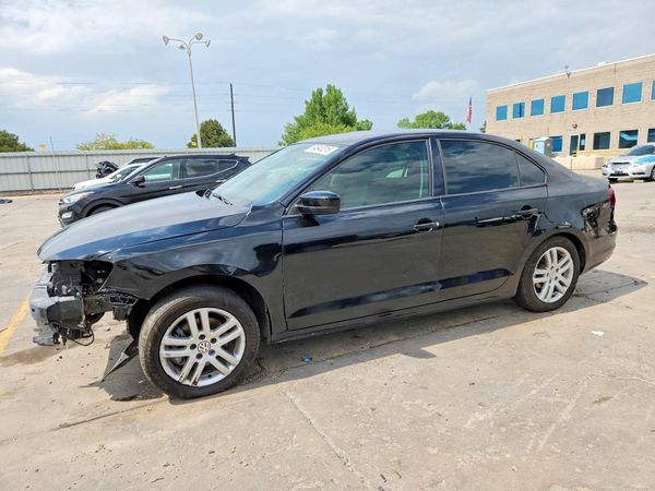 2018 VOLKSWAGEN JETTA