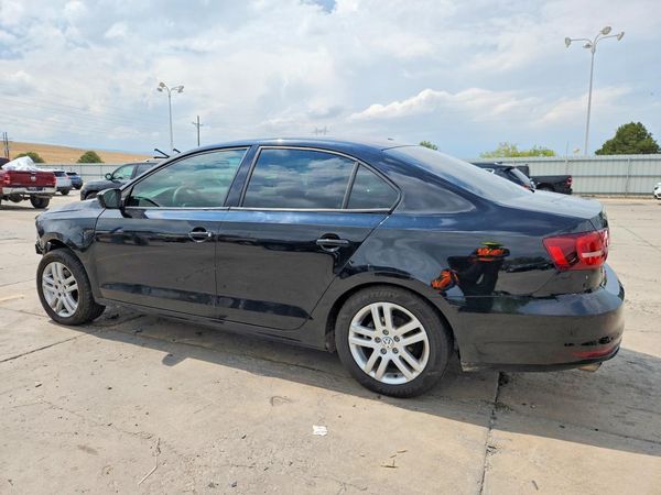 2018 VOLKSWAGEN JETTA