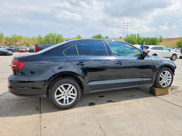 2018 VOLKSWAGEN JETTA