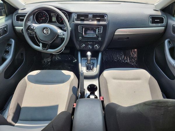 2018 VOLKSWAGEN JETTA