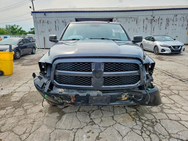 2014 RAM 1500 MPG