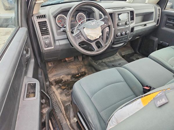 2014 RAM 1500 MPG