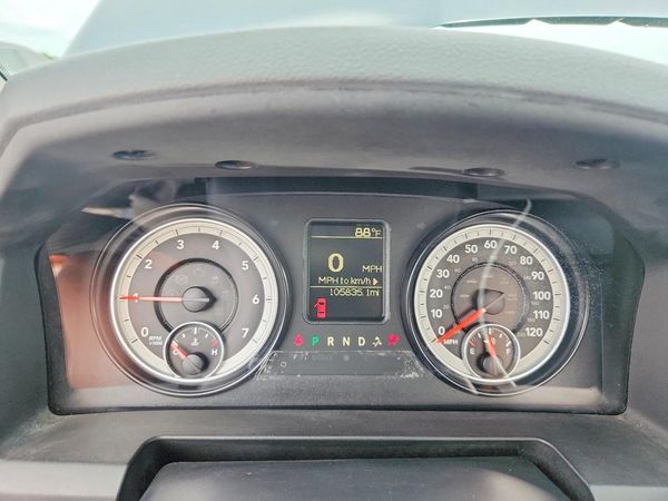 2014 RAM 1500 MPG