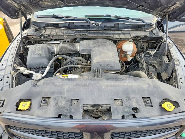 2014 RAM 1500 MPG