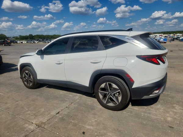 2026 HYUNDAI TUCSON