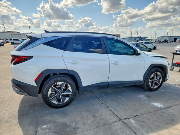 2026 HYUNDAI TUCSON