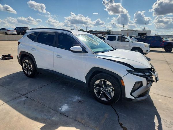 2026 HYUNDAI TUCSON