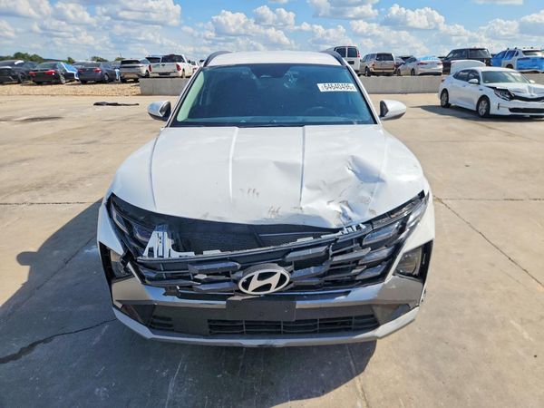 2026 HYUNDAI TUCSON