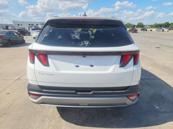 2026 HYUNDAI TUCSON