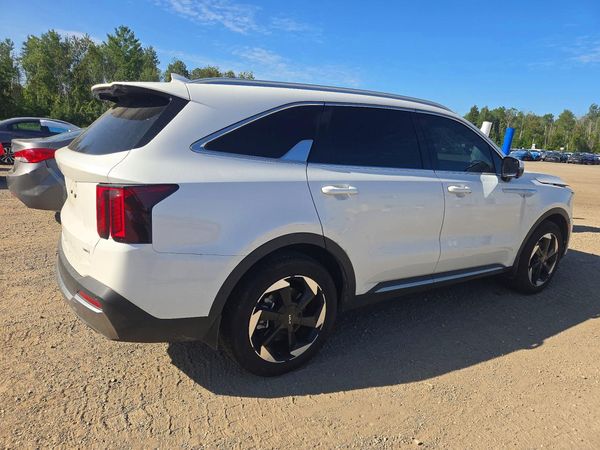 2026 KIA SORENTO EX