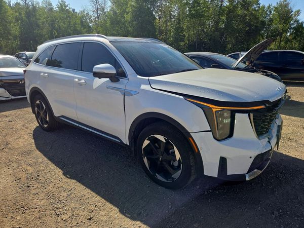 2026 KIA SORENTO EX