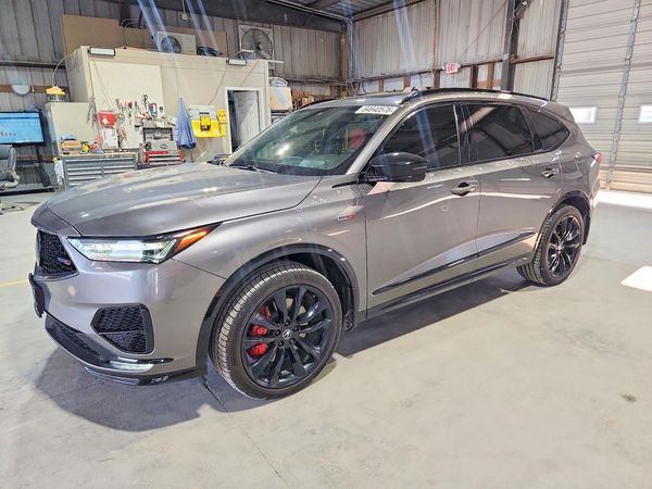 2022 ACURA MDX Type S
