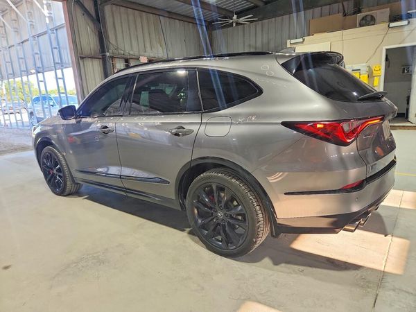 2022 ACURA MDX Type S