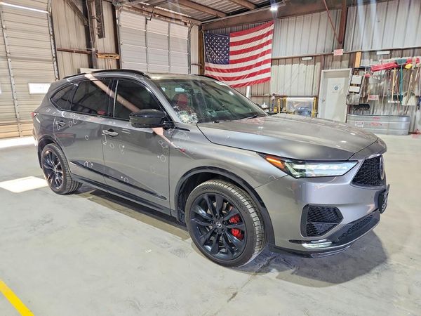 2022 ACURA MDX Type S