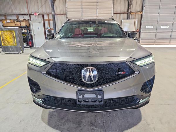 2022 ACURA MDX Type S