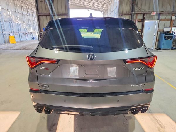 2022 ACURA MDX Type S