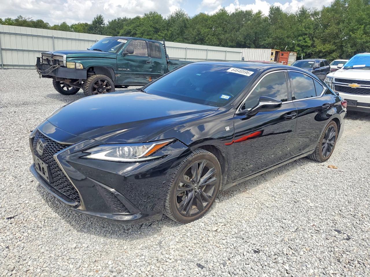 2023 LEXUS ES