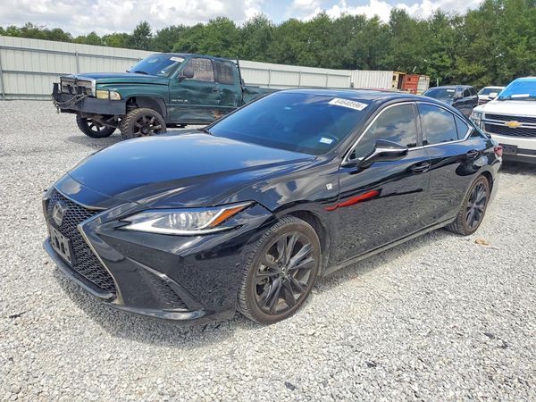 2023 LEXUS ES