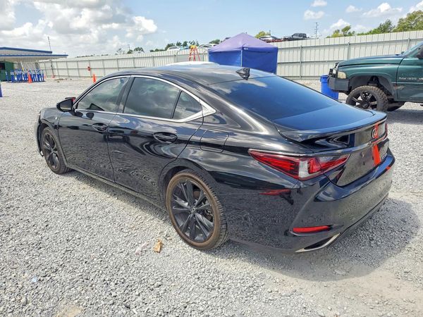 2023 LEXUS ES