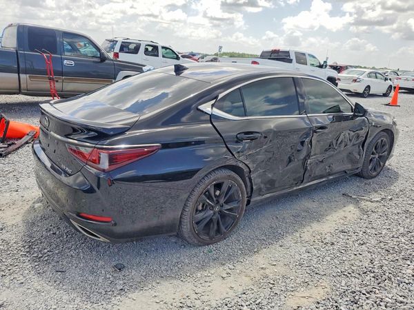2023 LEXUS ES