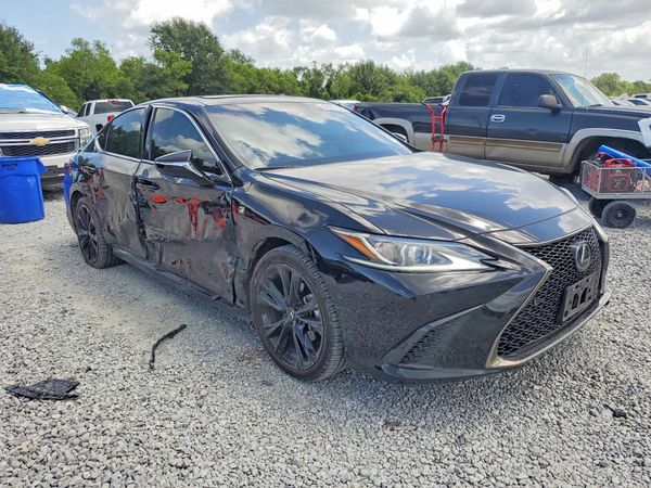 2023 LEXUS ES