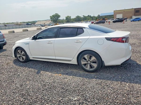 2014 KIA OPTIMA