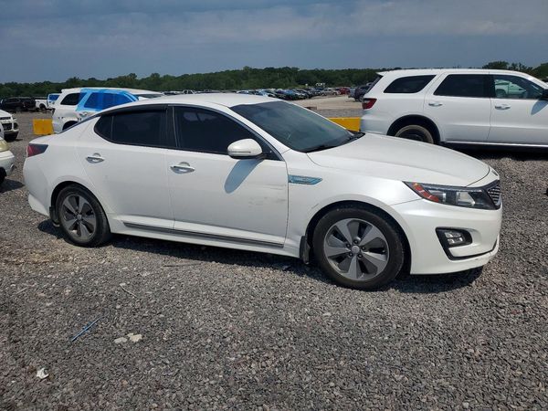 2014 KIA OPTIMA