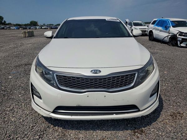 2014 KIA OPTIMA