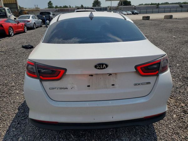 2014 KIA OPTIMA