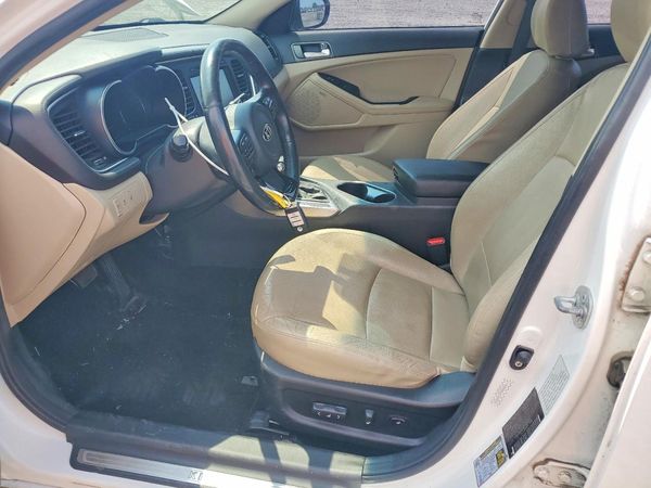 2014 KIA OPTIMA