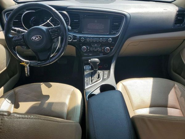 2014 KIA OPTIMA