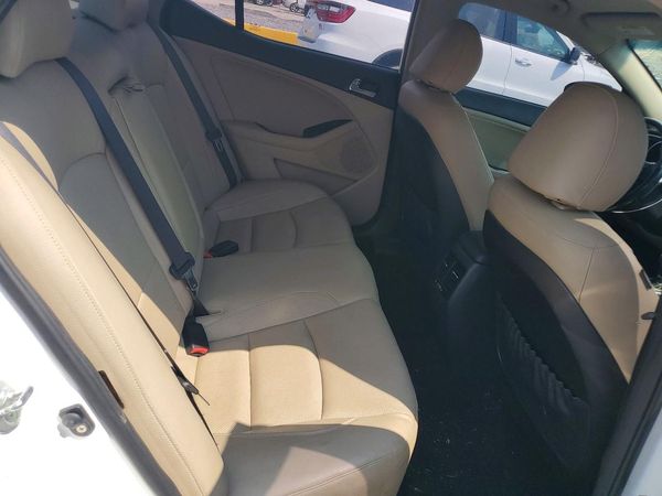 2014 KIA OPTIMA