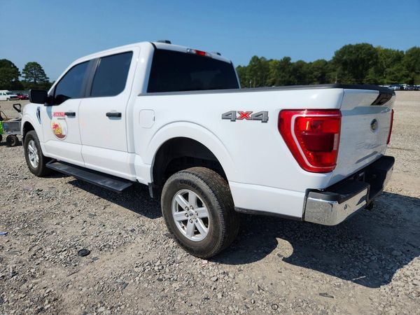 2021 FORD F150