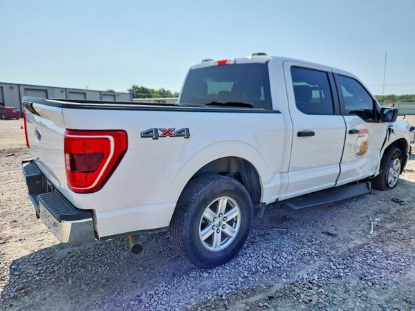 2021 FORD F150