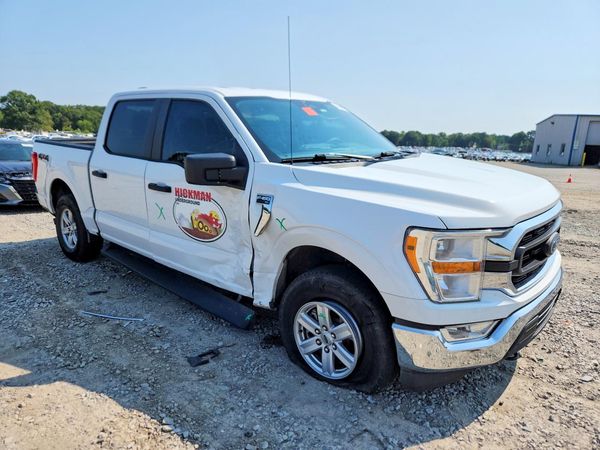 2021 FORD F150