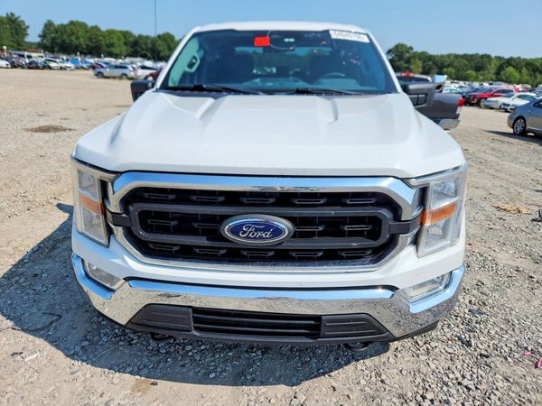 2021 FORD F150