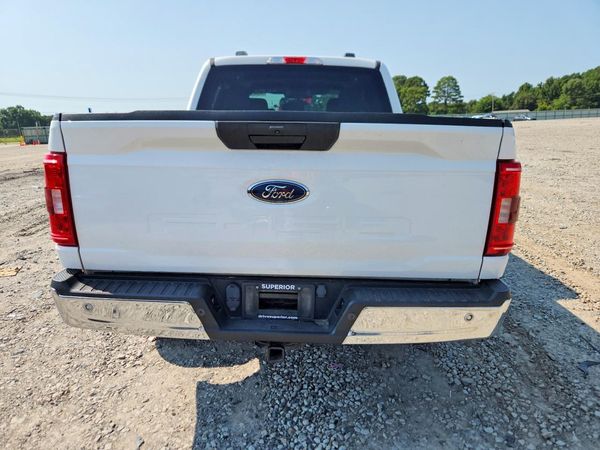 2021 FORD F150